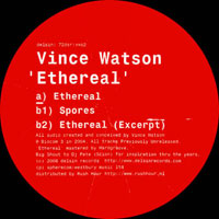 Vince Watson - Ethereal
