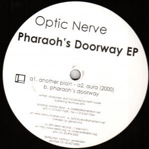 Pharaoh's Doorway EP