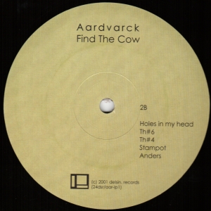 Find The Cow