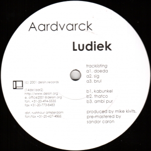 Ludiek EP
