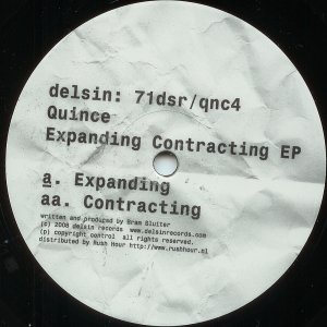 Expanding / Contracting