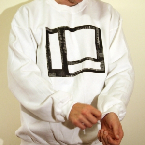 Delsin Logo White