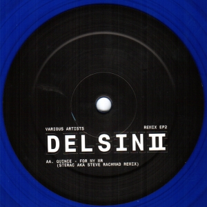 Delsin 2.0 Remix EP2