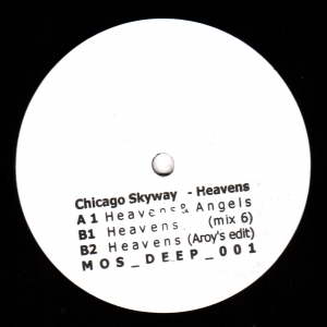Heavens & Angels EP