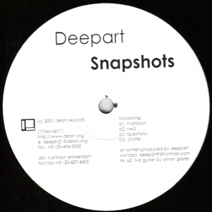 Snapshots EP