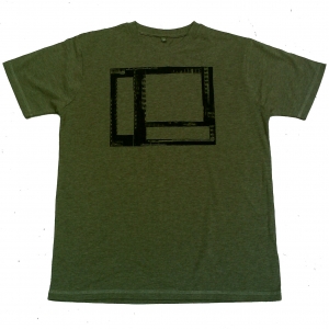 Delsin Logo Melange Olive
