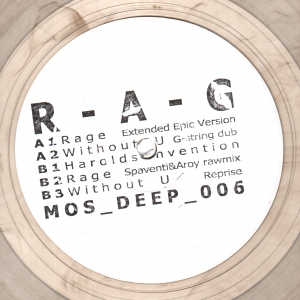 Rage EP