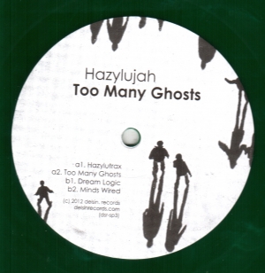Too Many Ghosts