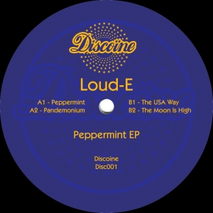 Peppermint EP