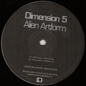 Alien Artform