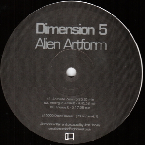 Alien Artform
