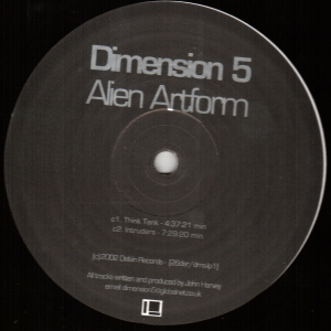 Alien Artform