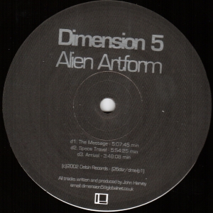 Alien Artform