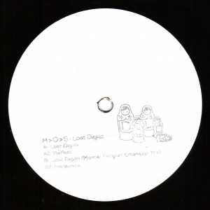 Lost Digits EP