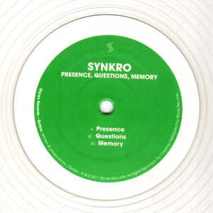 Presence, Questions, Memory