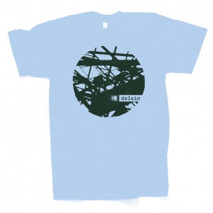 Delsin 2012 Light Blue