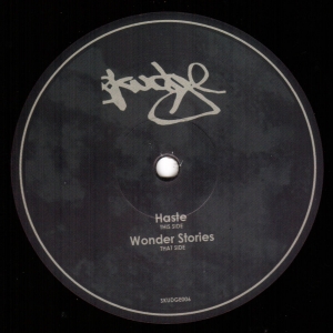 Haste/Wonder Stories