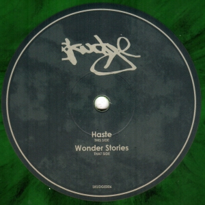 Haste/Wonder Stories