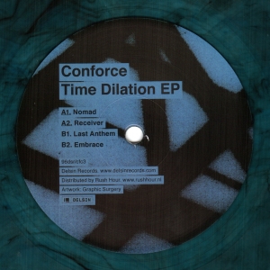 Time Dilation EP