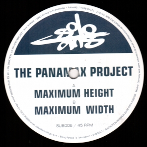 Maximum Height / Maximum Width