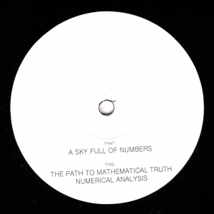 A Sky Full Of Numbers