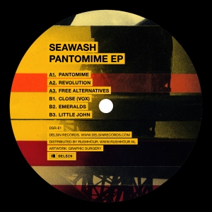 Pantomime EP