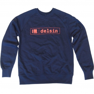 Delsin Navy Blue
