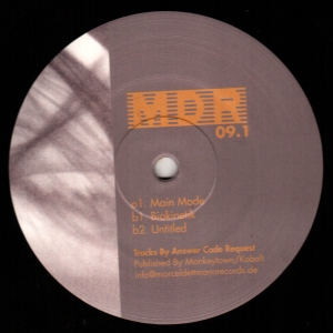 Main Mode