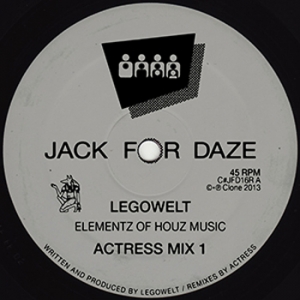 Elementz Of Houz Music (Actress Remixes)