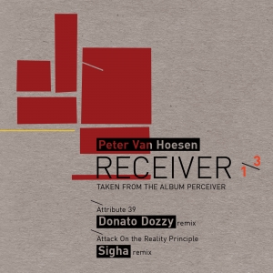 Receiver 1/3 - Donato Dozzy & Sigha Remixes
