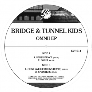 Omnii EP (incl. Willie Burns Remix)