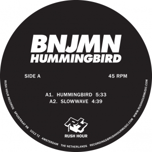 Hummingbird EP