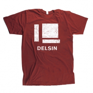 Delsin 2013 Heather Red