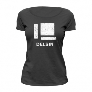 Delsin 2013 Ladies Anthracite