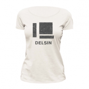 Delsin 2013 Ladies Vintage White