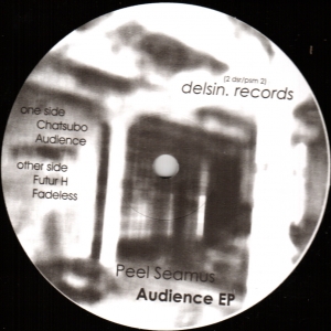 Audience EP