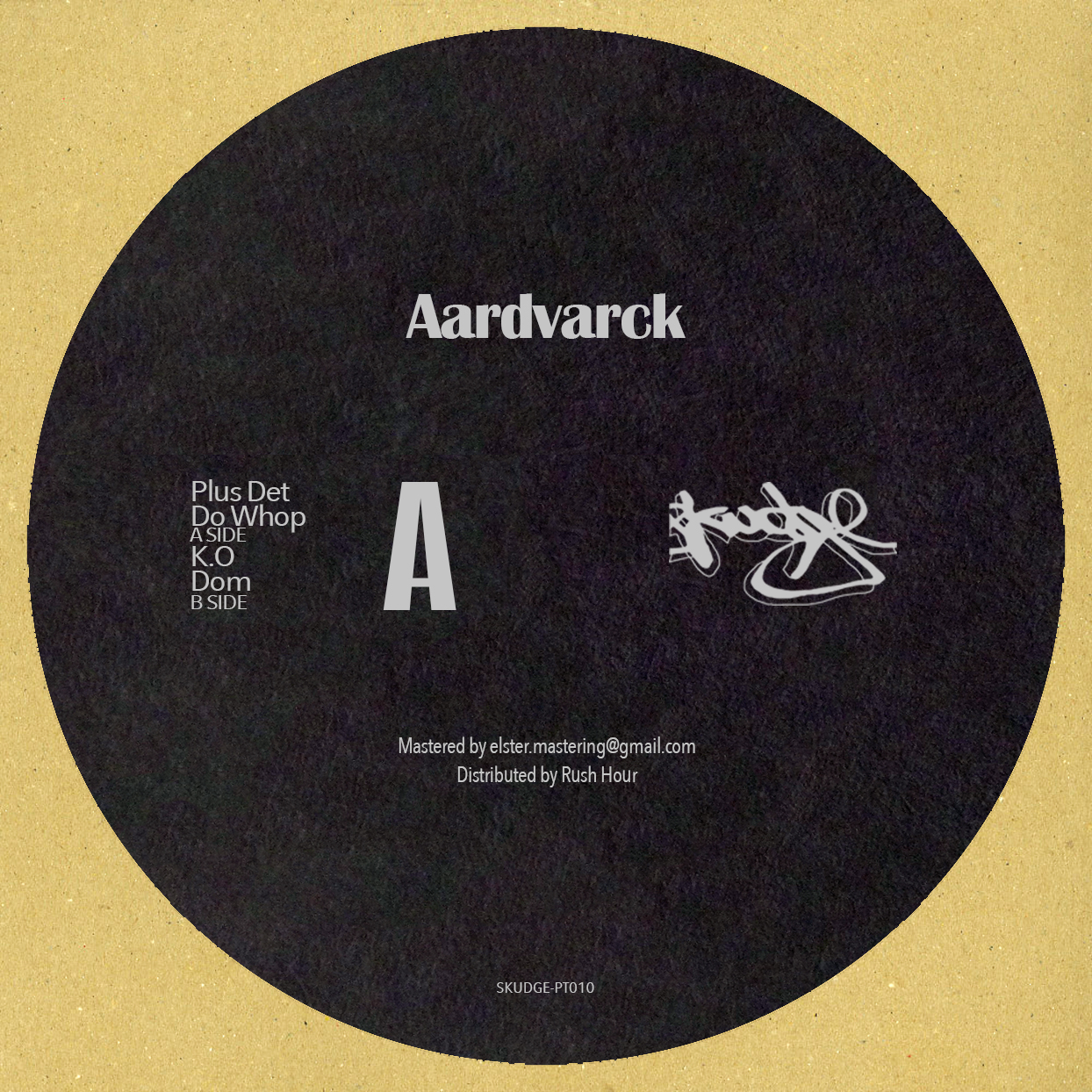 Aardvarck Spoken Aardvarck Spoken