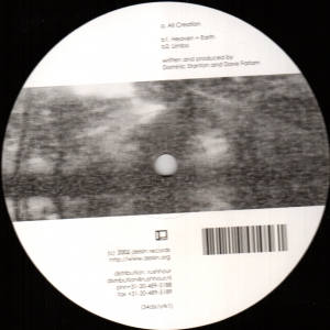 All Creation EP