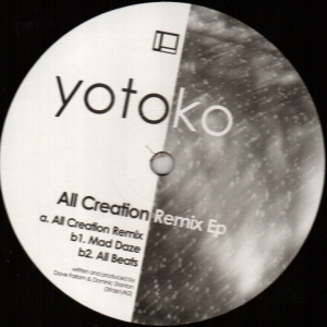 All Creation Remix EP