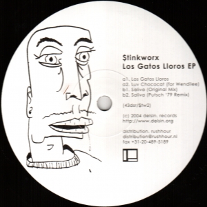 Los Gatos Llorros EP