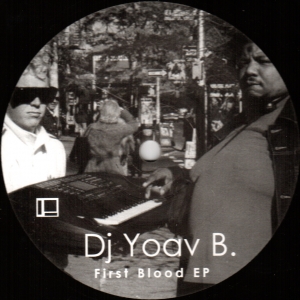 First Blood EP