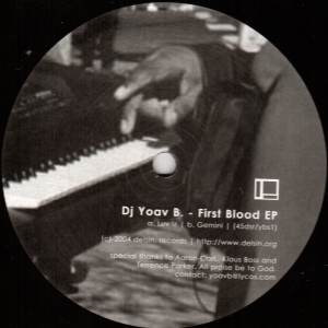 First Blood EP