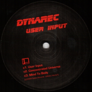 User Input