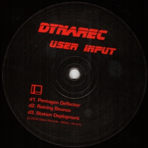 User Input