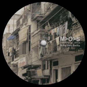 Shift / The Planets (Vince Watson Remix)