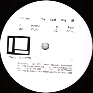 The Lost Day EP