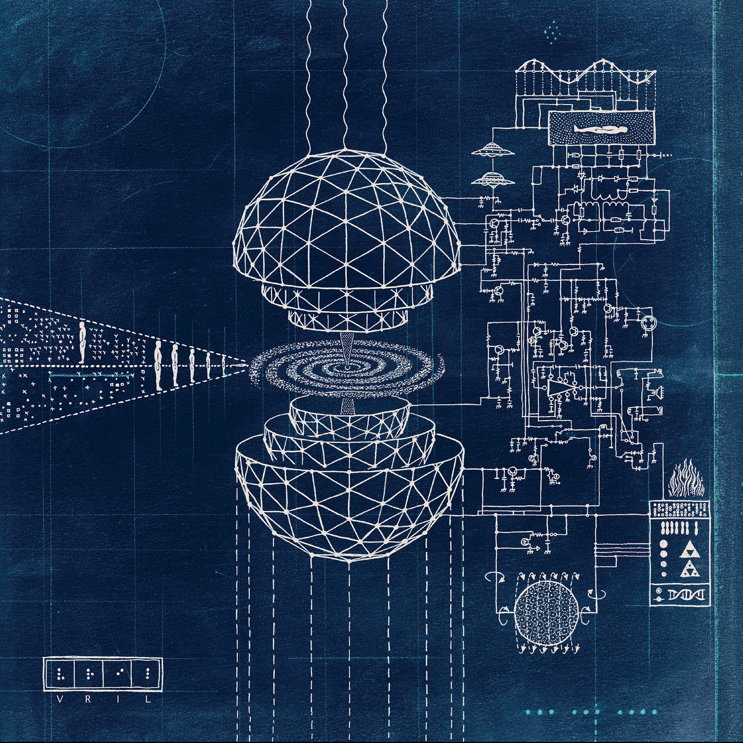 vril anima mundi